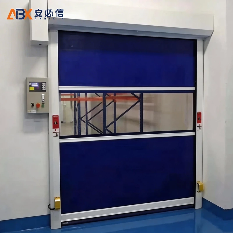 双鸭山市快速卷帘门