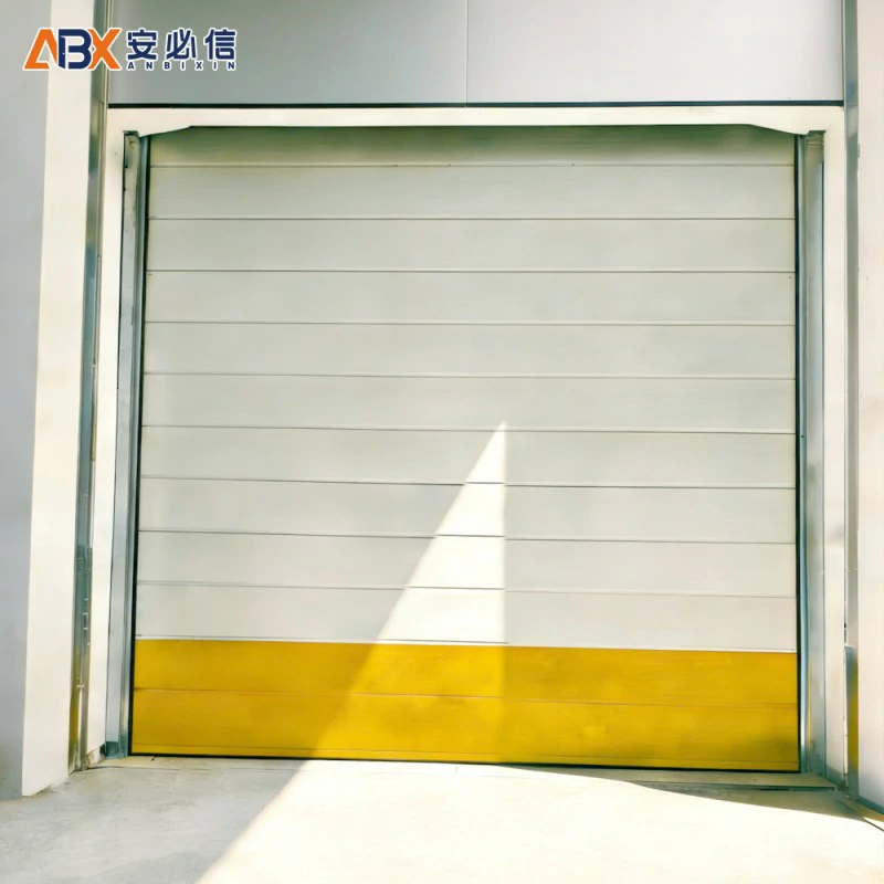 双鸭山市钢质提升门